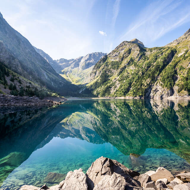 Randonnée Le Lac du Lauvitel