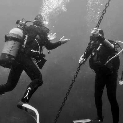 SSI Basic Diver stage plongée