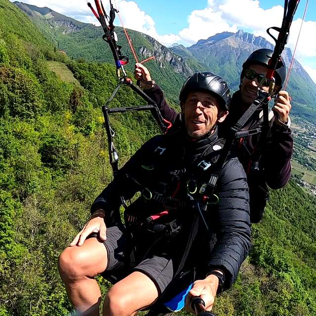 Savoie Parapente