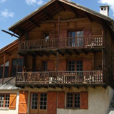 Appartement 3 personnes - Ruaud