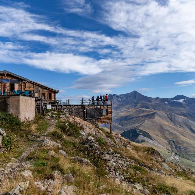 Refuge Evariste Chancel
