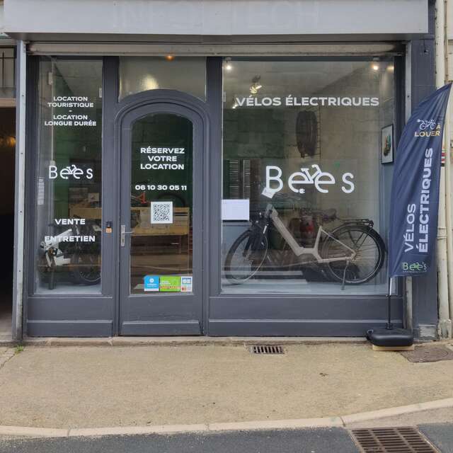 Stations Bees - L'Expérience vélo