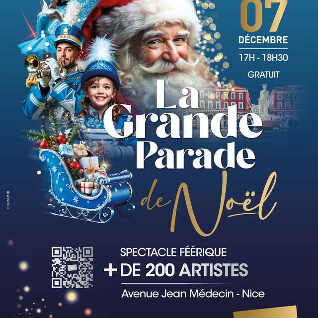 Le Grande Parade de Noël
