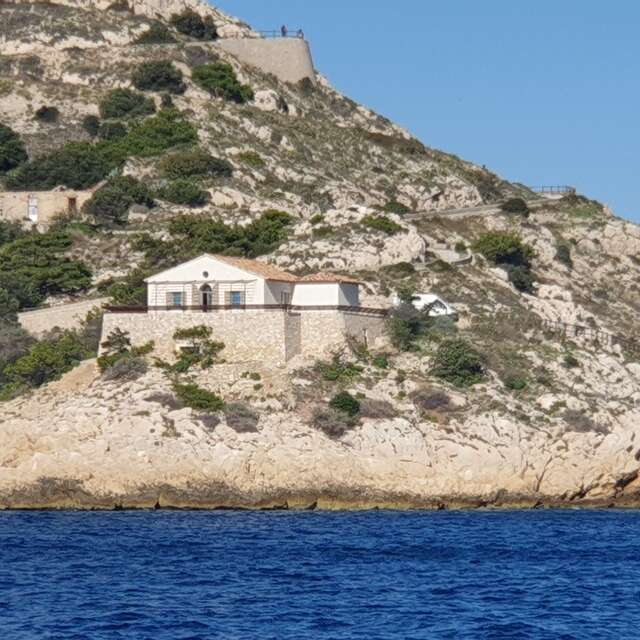 Villa Marine - Maison des îles et du littoral