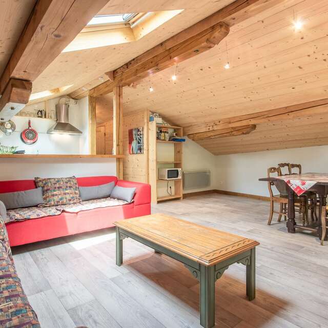 APPARTEMENT LES VERNETS