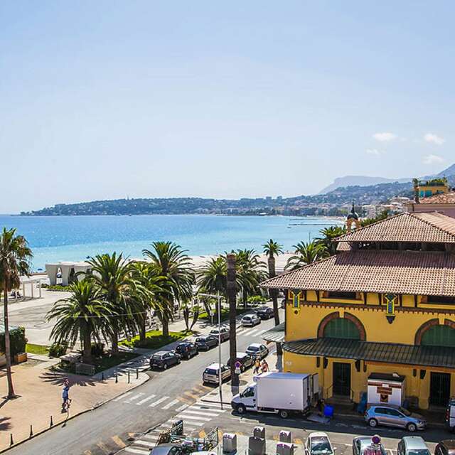 Halles de Menton