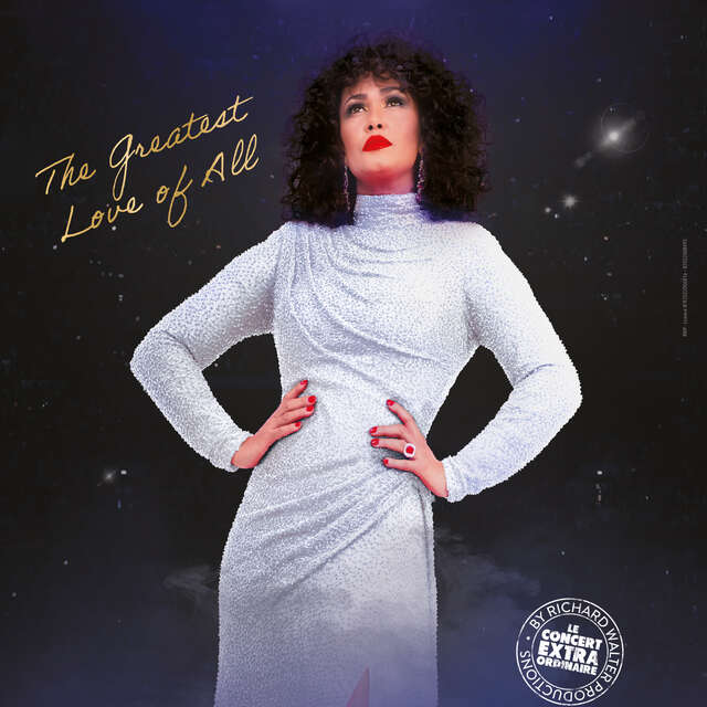 Concert : Belinda Davids : The Greatest Love of All - Tribute to Whitney Houston