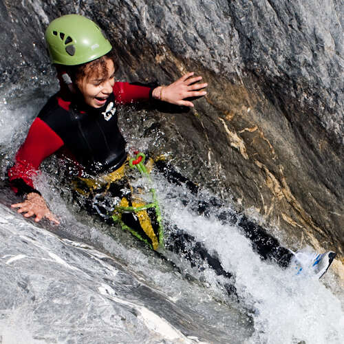 Canyoning ludique