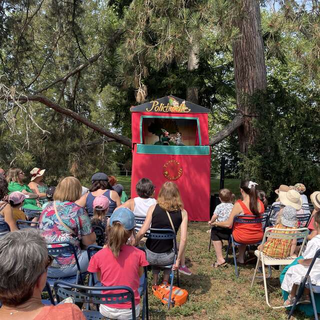 Théâtre de Polichinelle