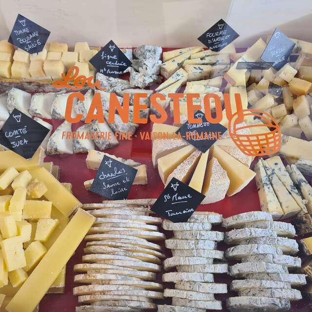Fromagerie fine Lou Canesteou (Groepen & Seminars)