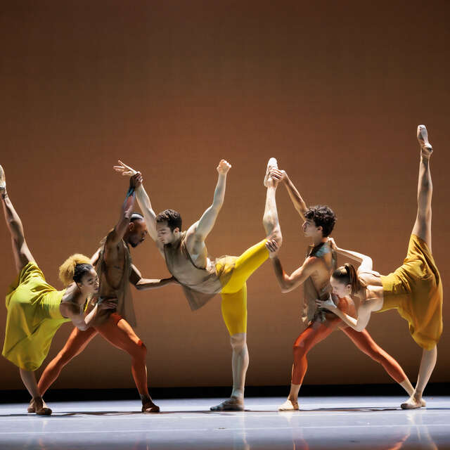 Danse : The Collective Agreement • Ode to Alice Coltrane