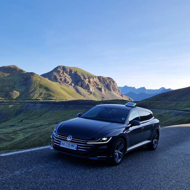 Alpes Durance Taxis - Aiguilles