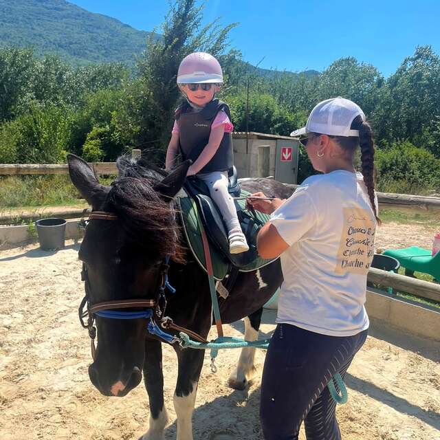 Pony Camp & Art Activities