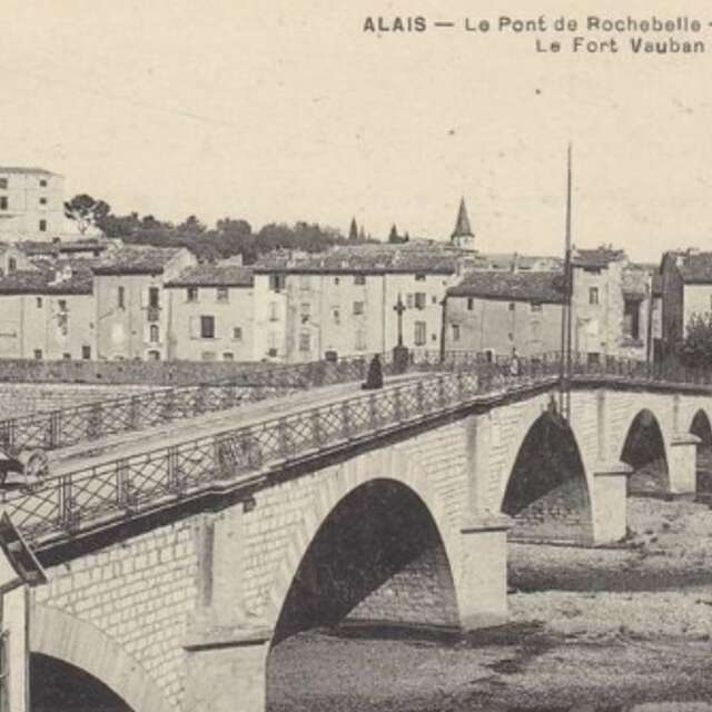 Le Pont de Rochebelle