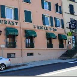 Restaurant de l'Hôtel l'Aigle d'Or