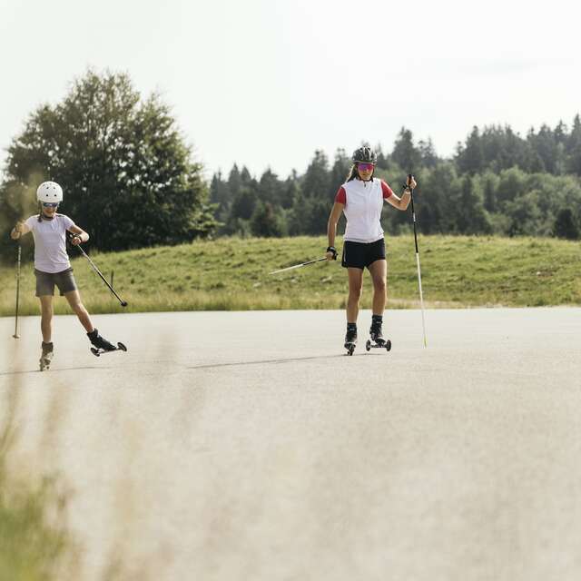 Biathlon Expérience