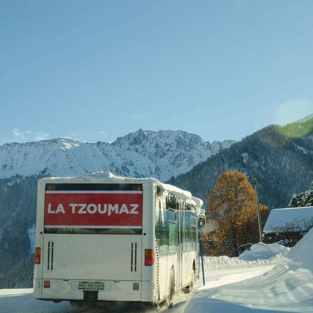Ski Bus