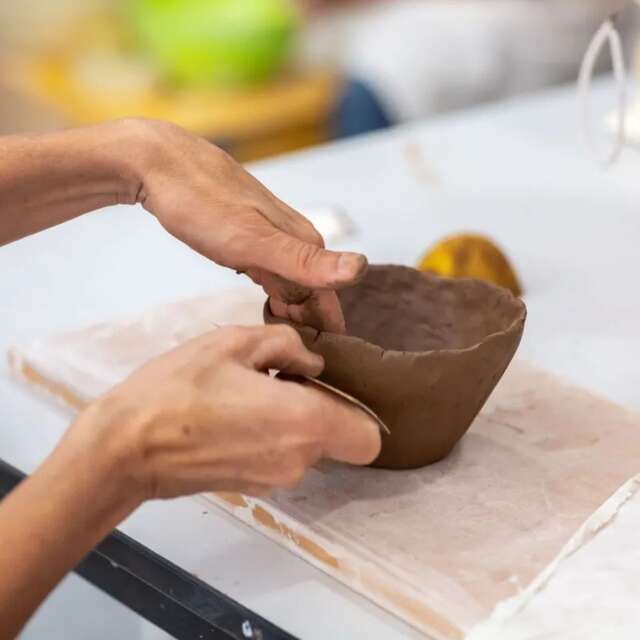 Initiation au modelage