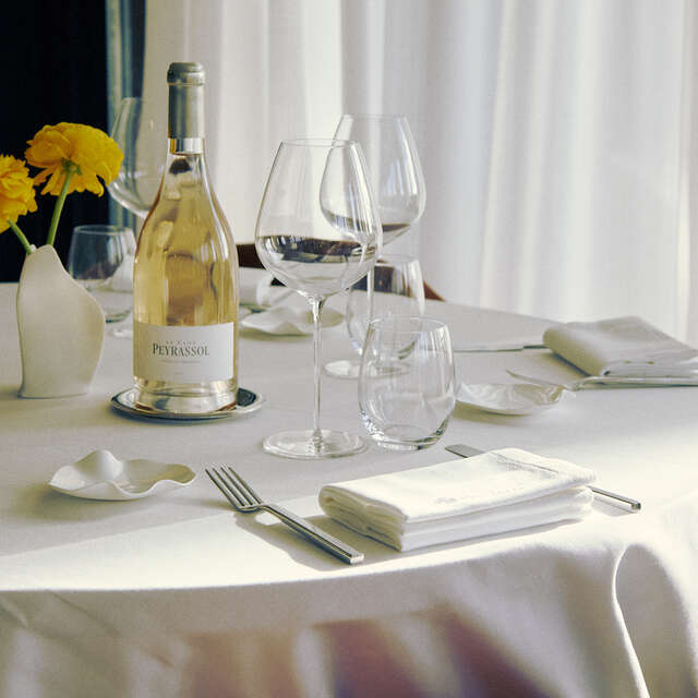 Le restaurant Chez Jeannette*