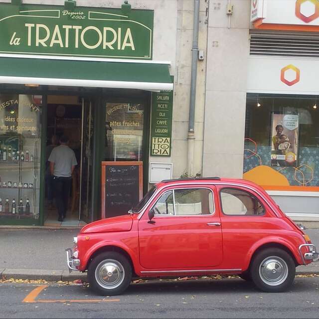 La Trattoria