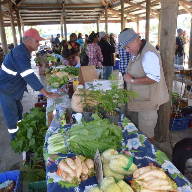 Market of the Mwarhûu Palms