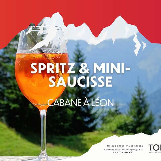 Spritz & Mini-saucisse