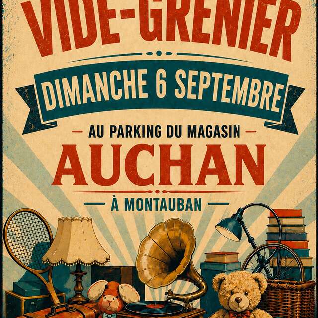 Venta de maleteros grandes – Aparcamiento Tienda Auchan Montauban (82)