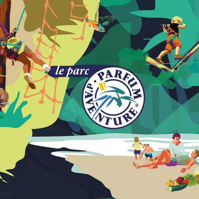 Parfum d'Aventure Park
