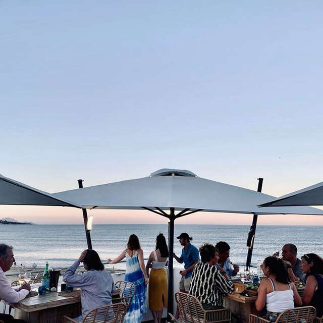 Barco Beach