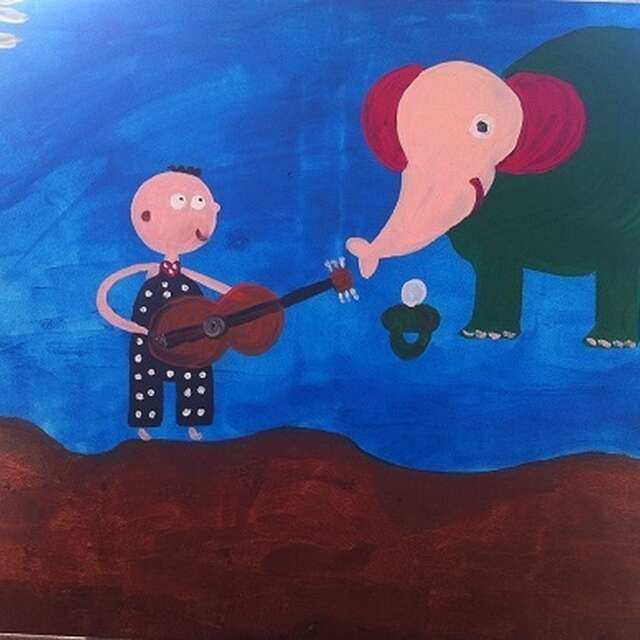 Jeune public - Le rêve de Pablito