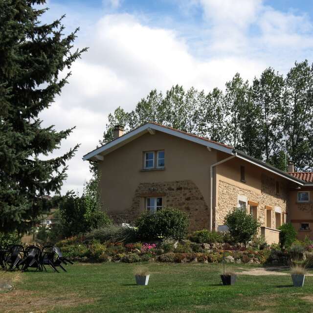 Gîte la Ferme du Tilleul