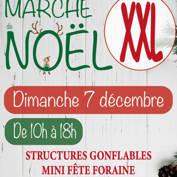 Marché de Noël - Spéracèdes