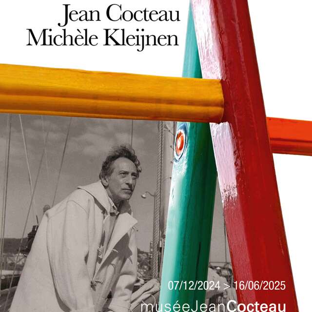 Exposition Jean Cocteau / Michèle Kleijnen, Escales