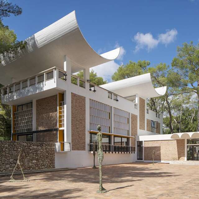 Trouvez les oiseaux à la Fondation Maeght ! - Saint-Paul de Vence