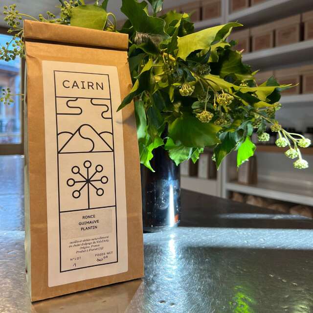 Kräutertee-Workshop mit Cairn Plantes