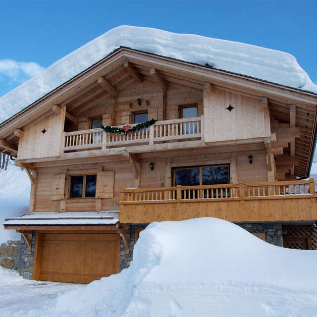 Chalet la Perle des Neiges