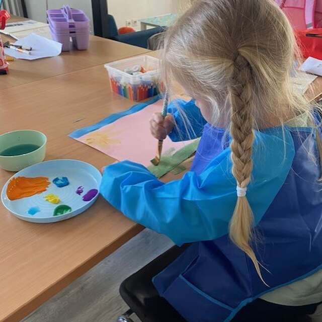 Atelier autour de la musique - atelier créatif