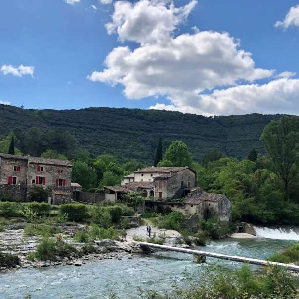Rando FIRA : 2200 – Le gardon de Mialet en toute sérénité