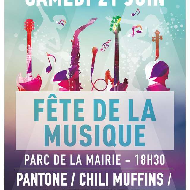 Fête de la musique