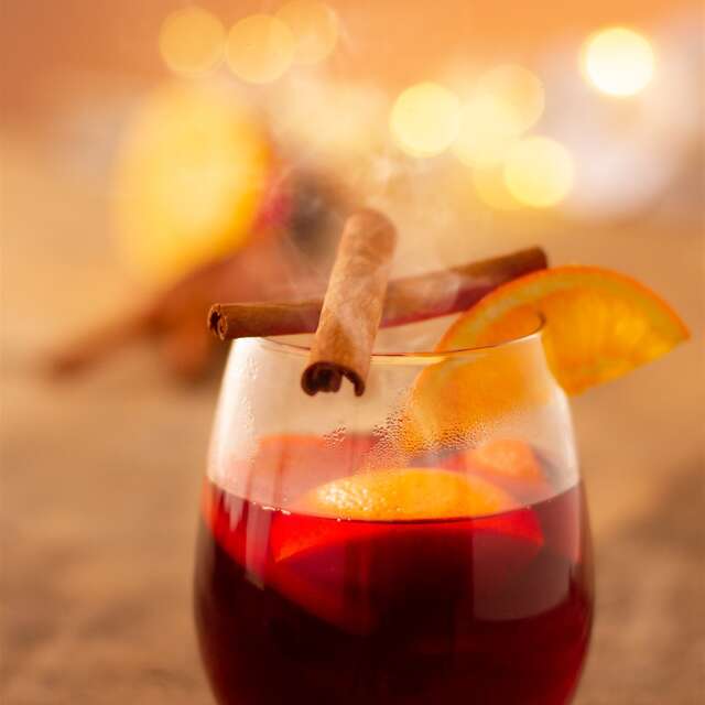 Welkom in het skigebied - Resort presentatie en aperitief aangeboden