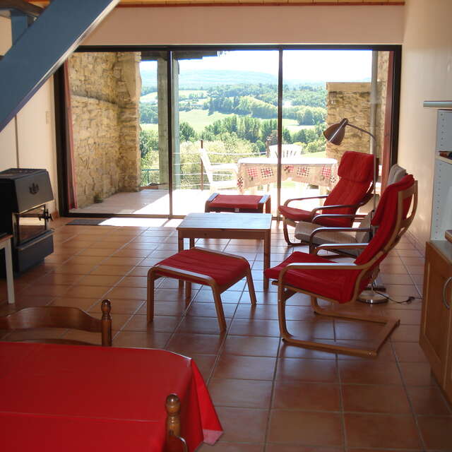 Gîte Le Tarbésou