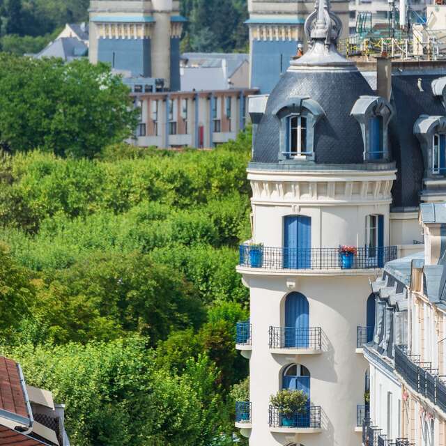 Visite guidée "Palaces et Grands Hôtels de Vichy"