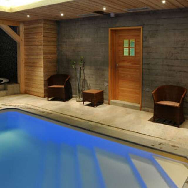 Accès Bedina SPA - Espace de Bien Etre