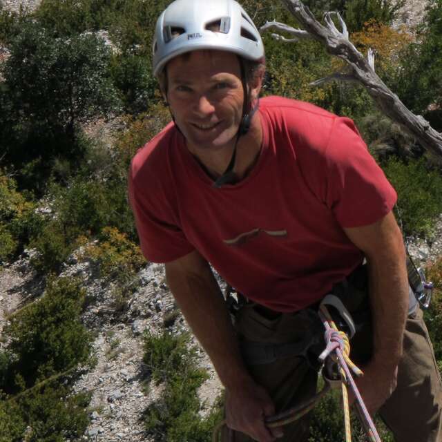 Guide de Haute Montagne & d'escalade - Laurent Vivien-Raguet