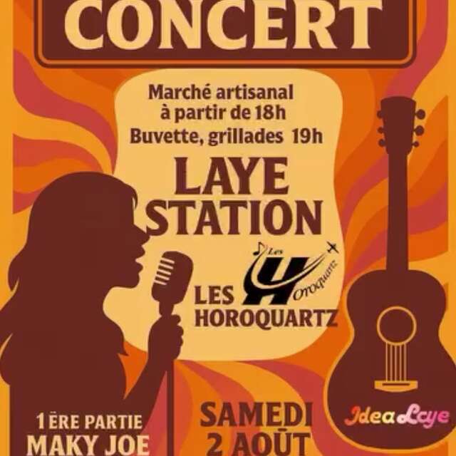 Soirée concert