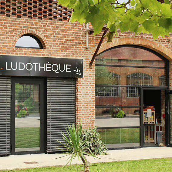 Ludothèque