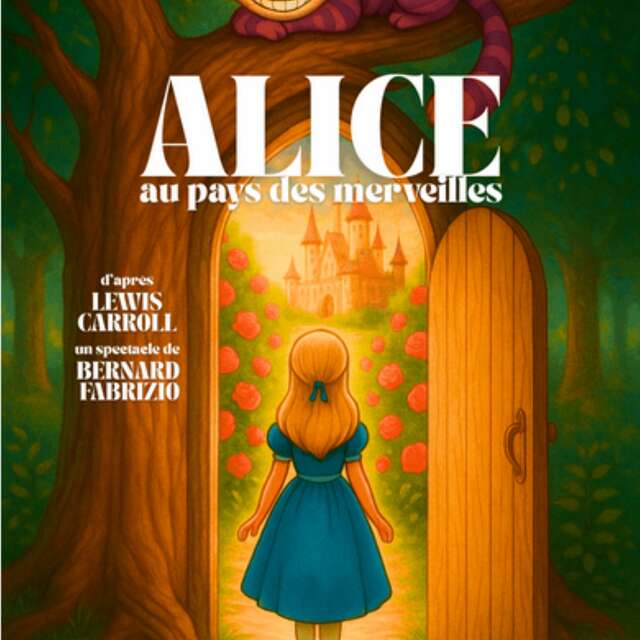 Alice au pays des merveilles