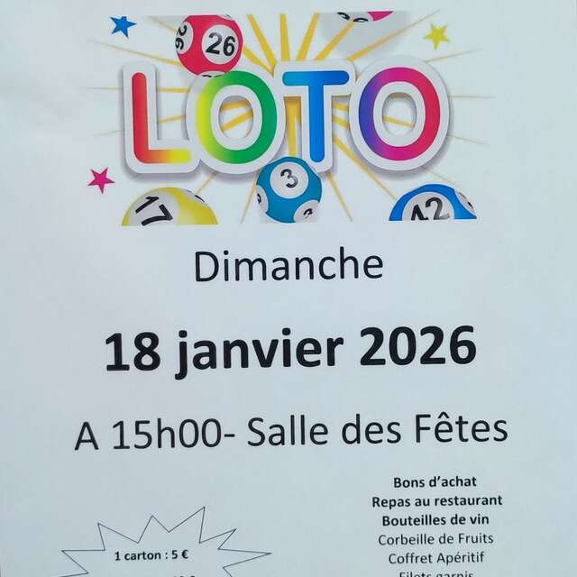 Lotto des Festkomitees