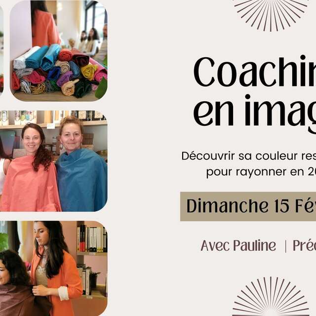 Colorimetry Workshop - Image Coaching