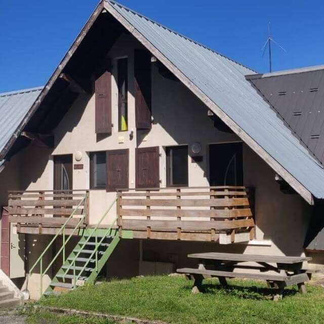 Gîte Pierre Dorée - GÎTES COMMUNAUX